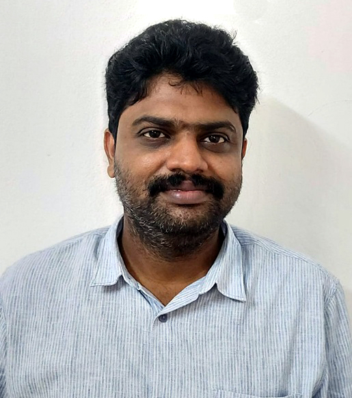 Mr.V. Paradesi Naidu