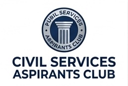 Civil Services Aspirants Club