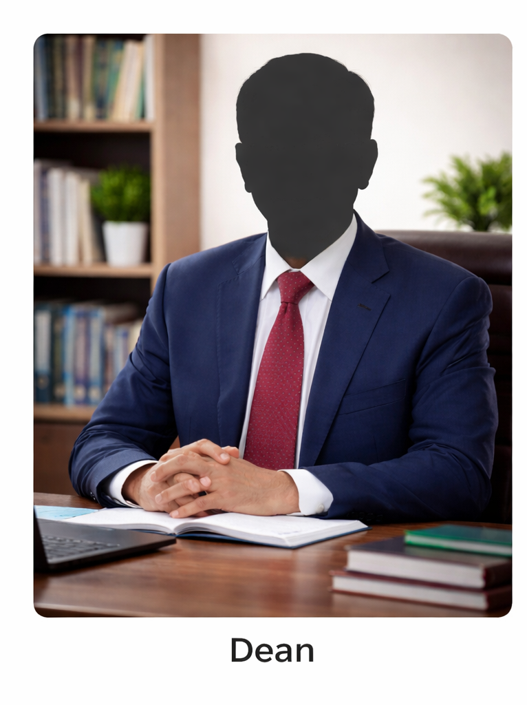 Dr. Dean of the School