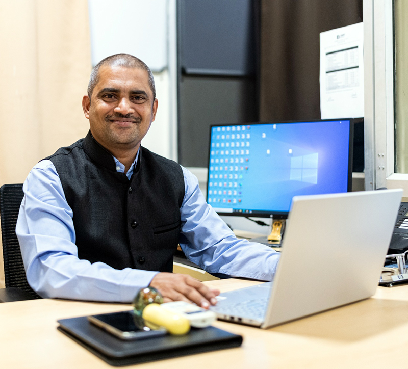 Dr. A. V. Ramana