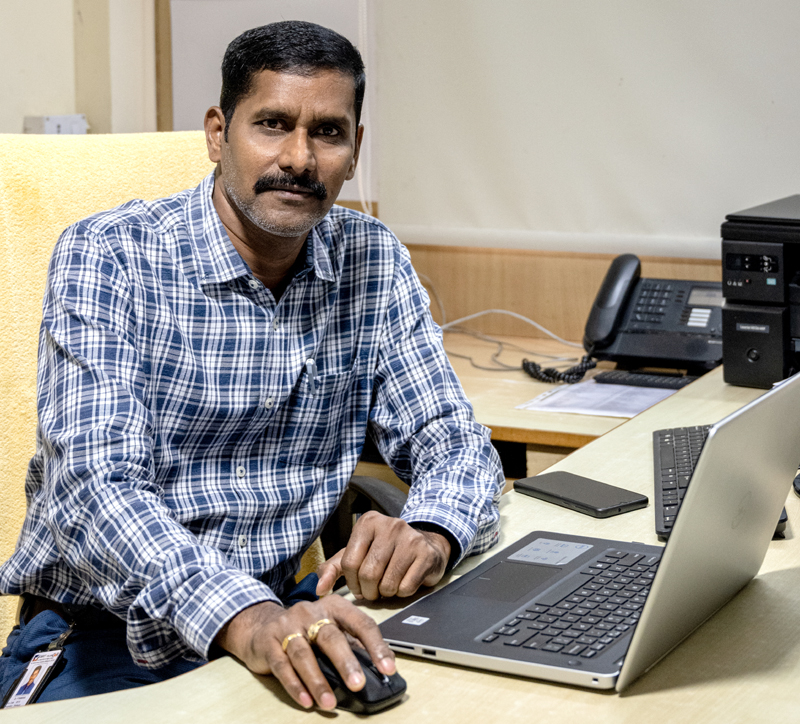 Dr. P. Ramana