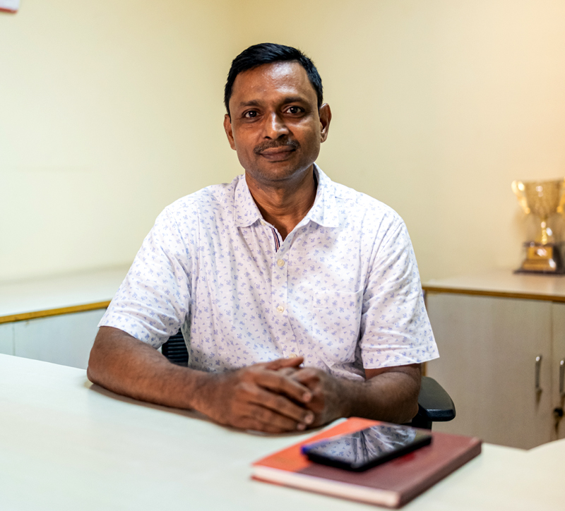 Dr. R.L.Naidu
