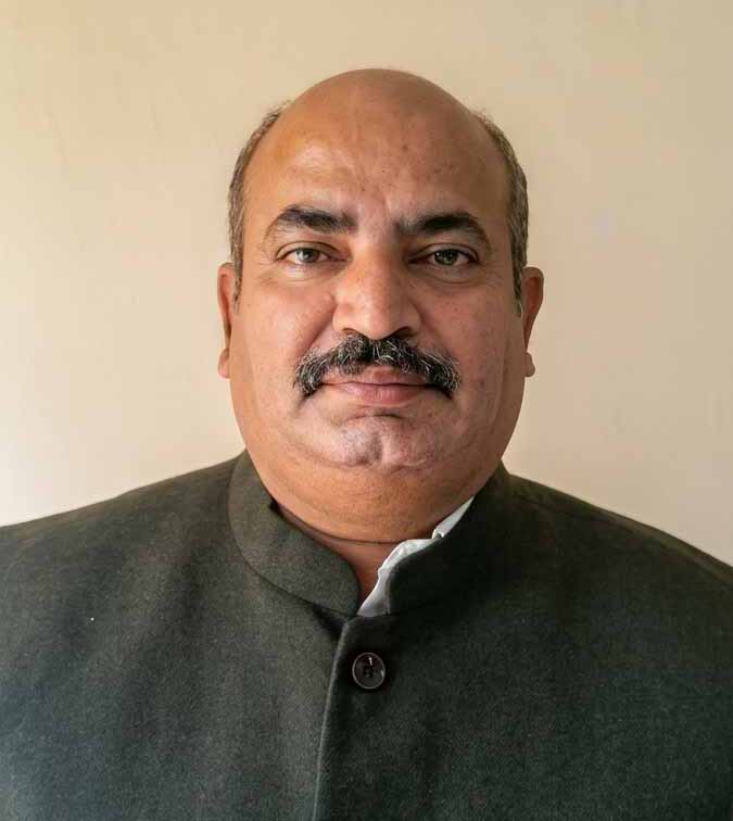 Dr. V. Jagan Naveen