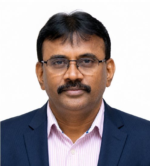 Dr. C.L.V.R.S.V.Prasad