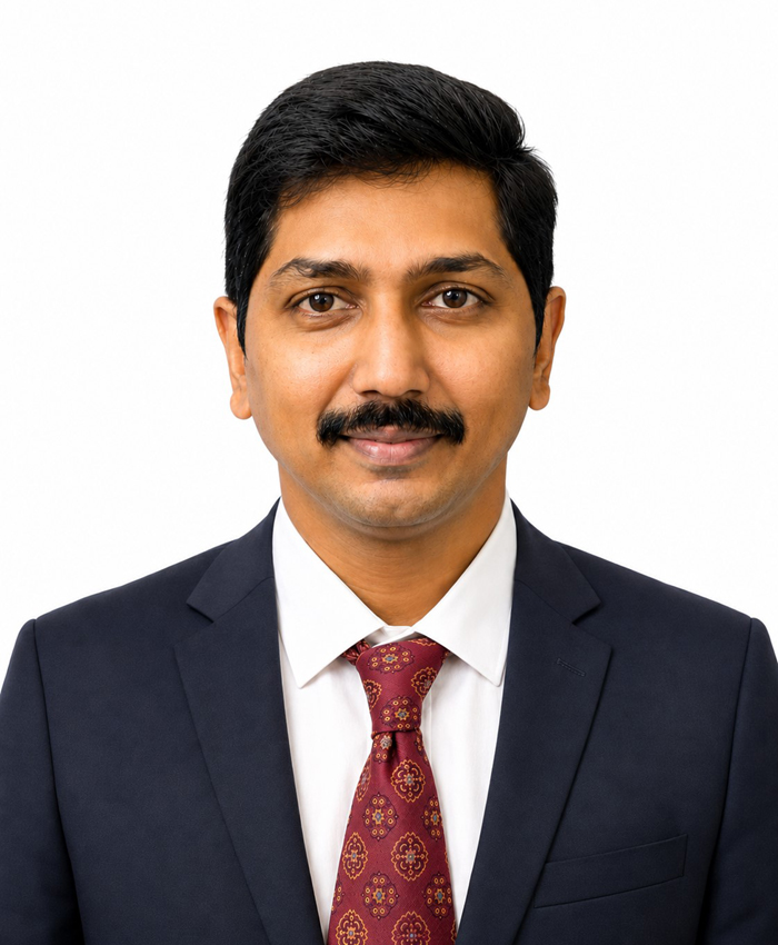 Dr. T.Srinivasa Kishore