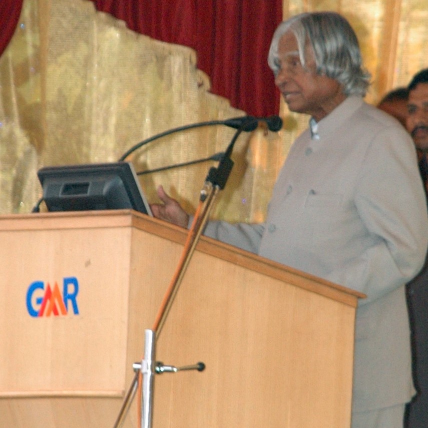 APJ Abdul Kalam