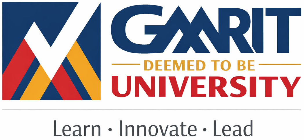 GMRIT Deemed to be University