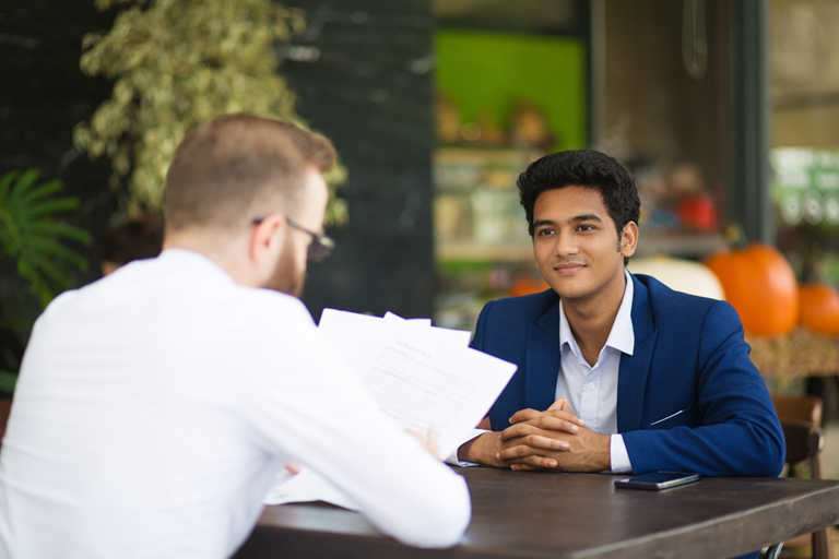 GMRIT Recruitment Process