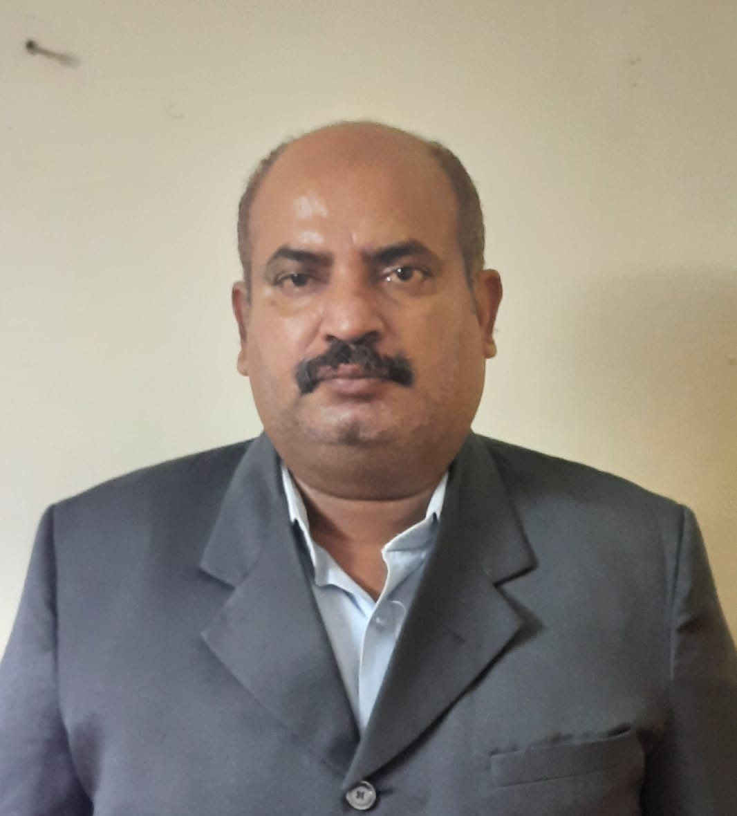 Dr. V. Jagan Naveen