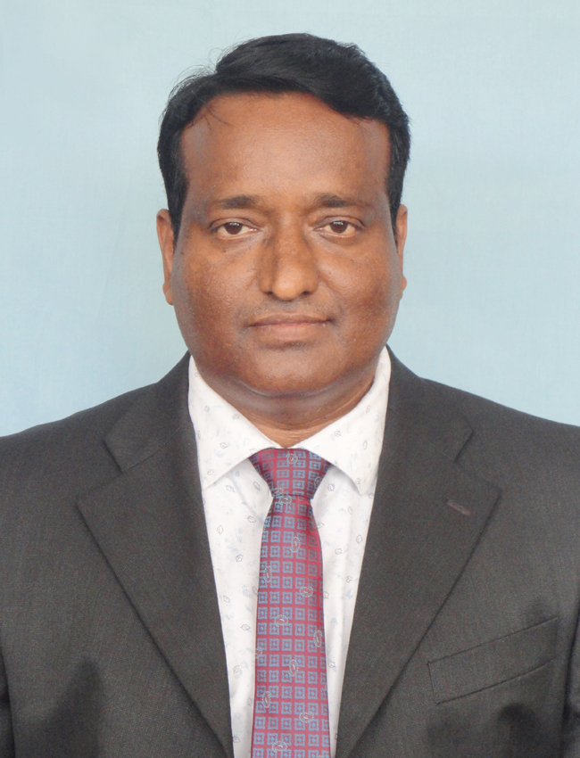 Dr. Ajit Kumar Rout